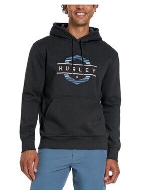 Hurley Men’s Fleece Hoodie